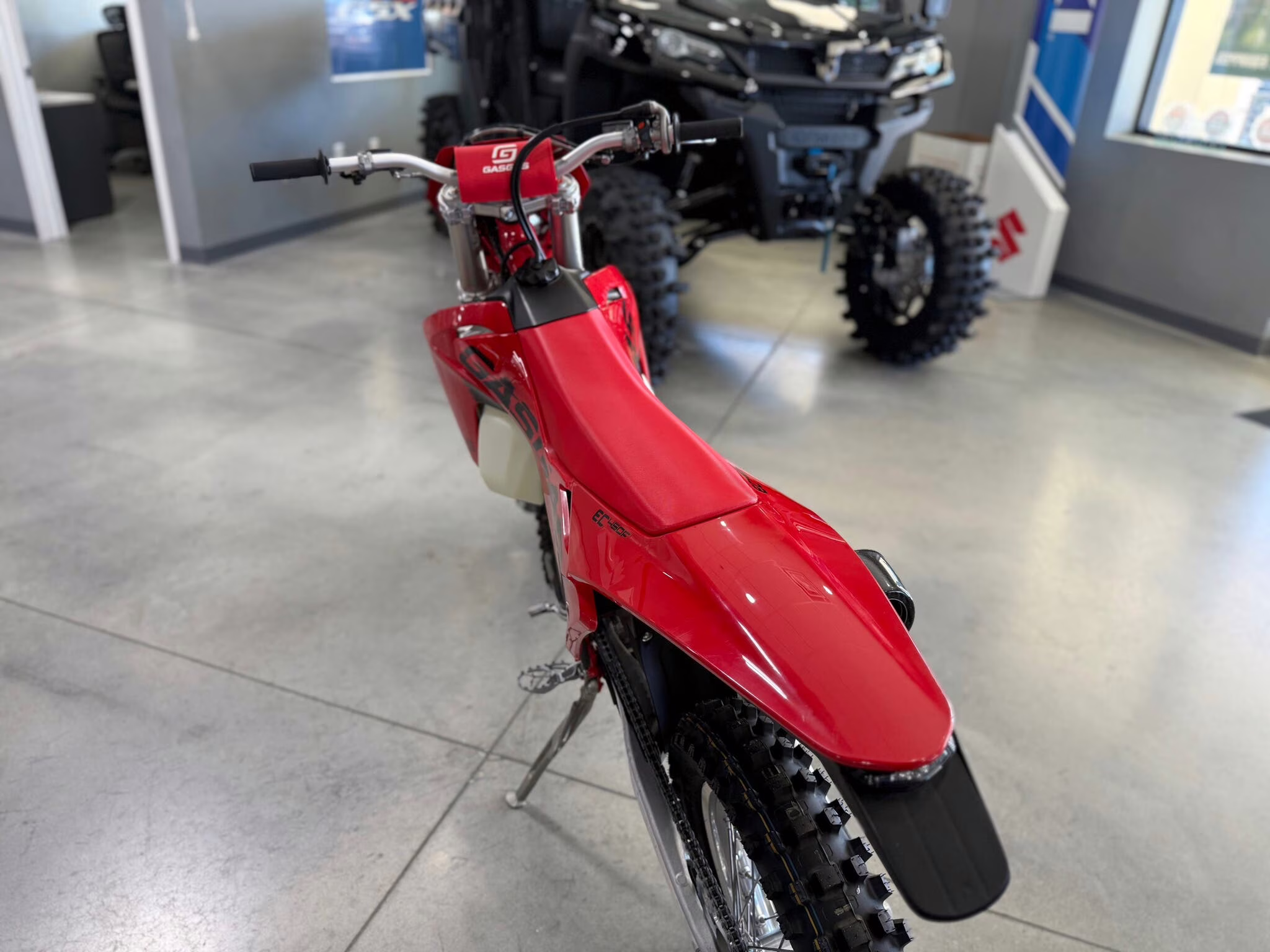 2025 - GAS GAS EC 450F Motorcycle
