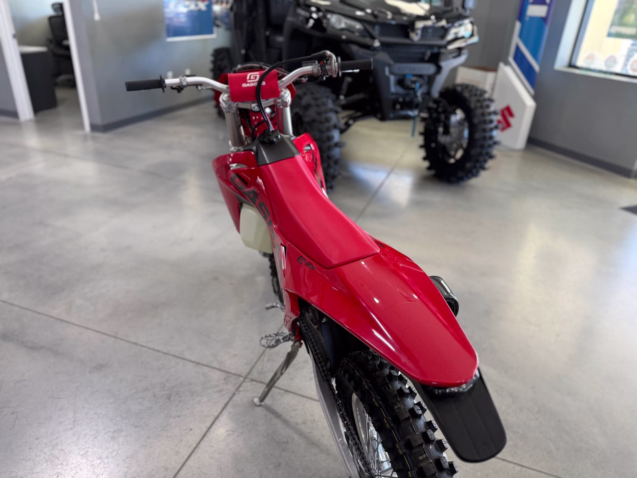 2025 - GAS GAS EC 450F Motorcycle