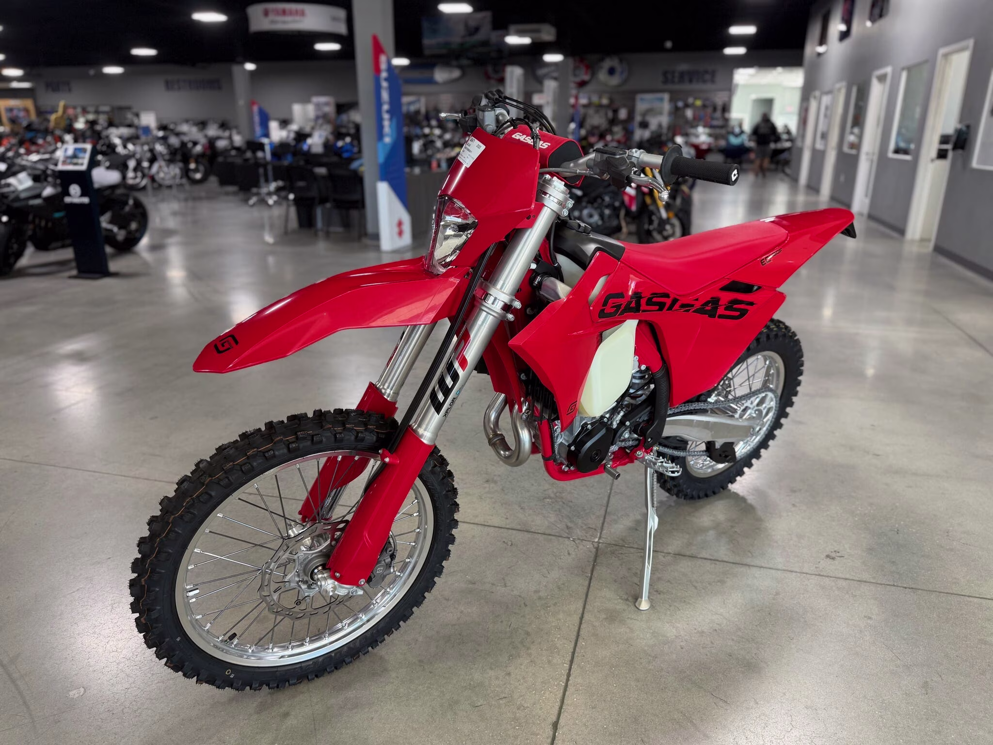 2025 - GAS GAS EC 450F Motorcycle