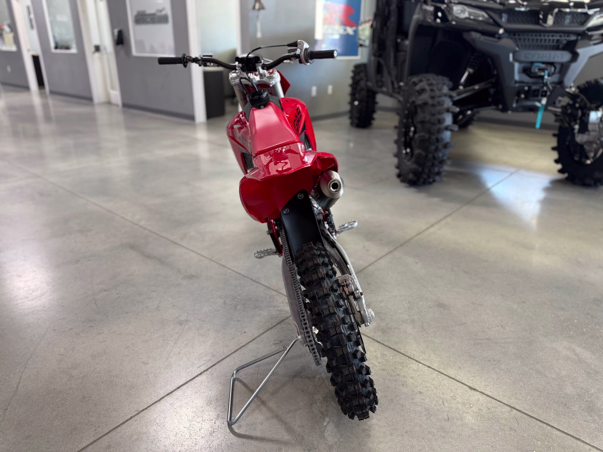 2026 - GAS GAS MC 85 17/14 Motorcycle