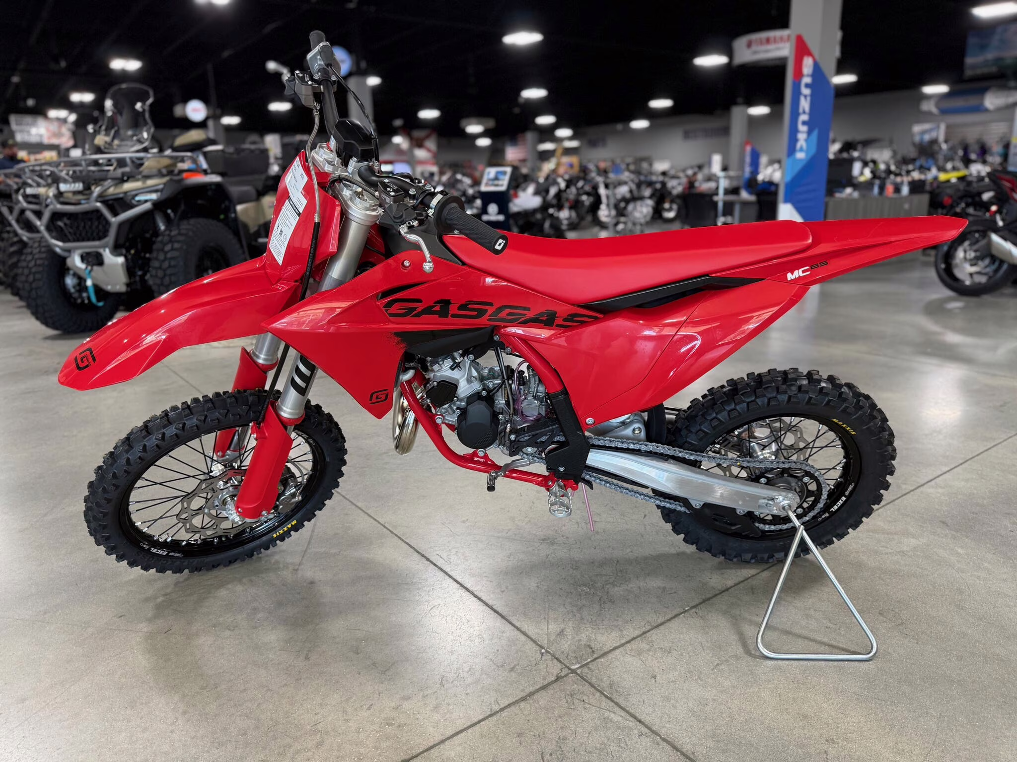 2026 - GAS GAS MC 85 17/14 Motorcycle