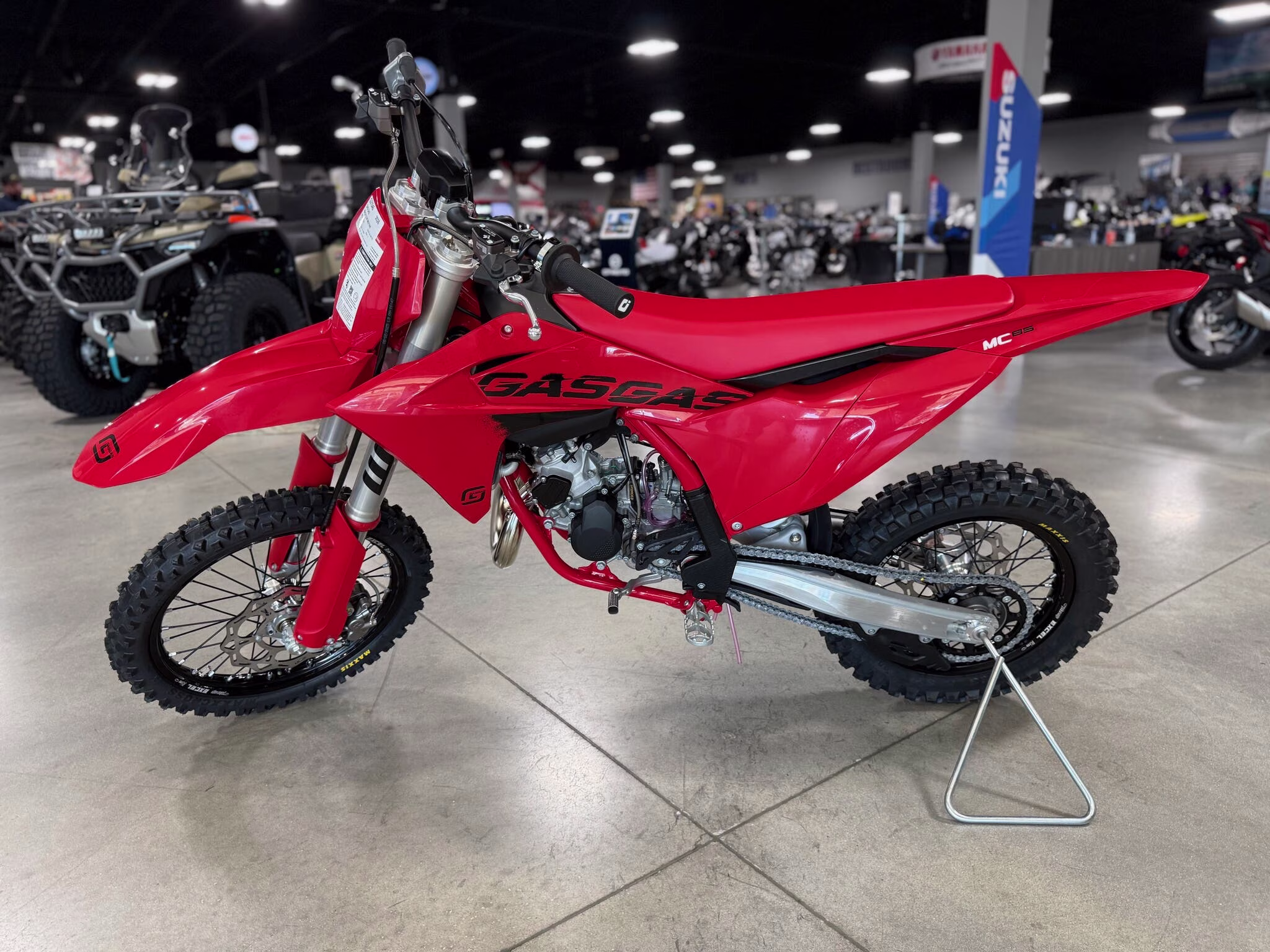 2026 - GAS GAS MC 85 17/14 Motorcycle