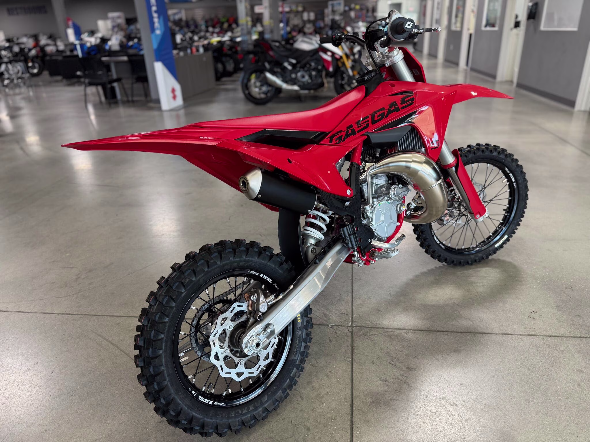 2026 - GAS GAS MC 85 17/14 Motorcycle