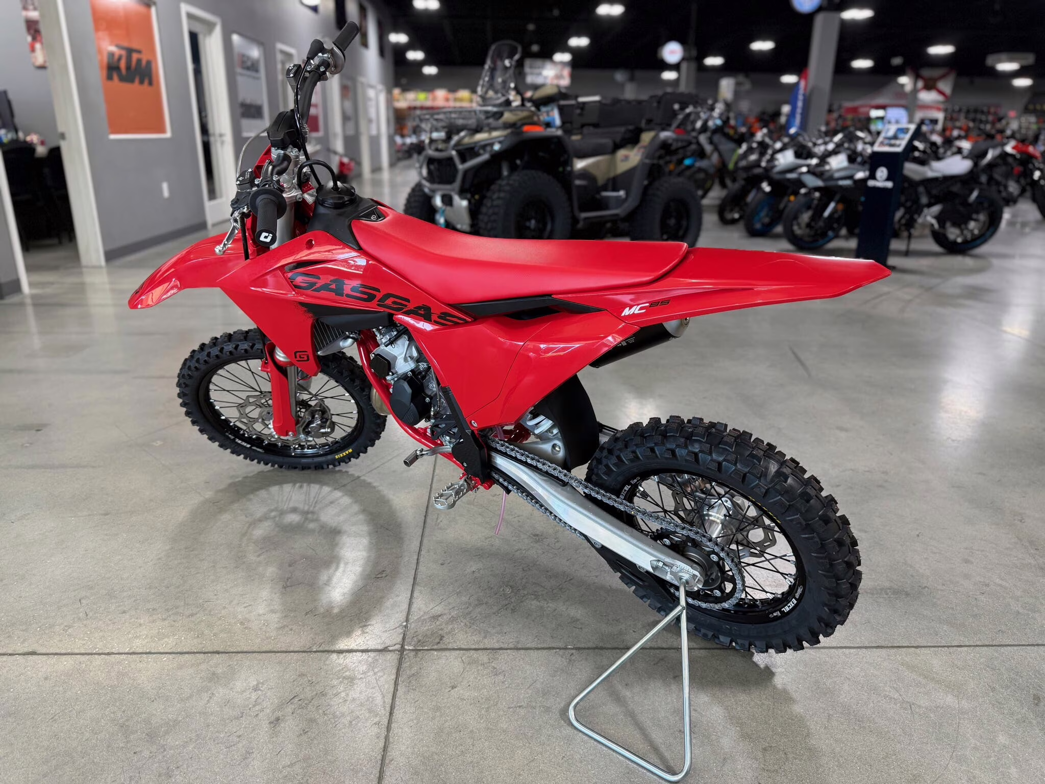 2026 - GAS GAS MC 85 17/14 Motorcycle