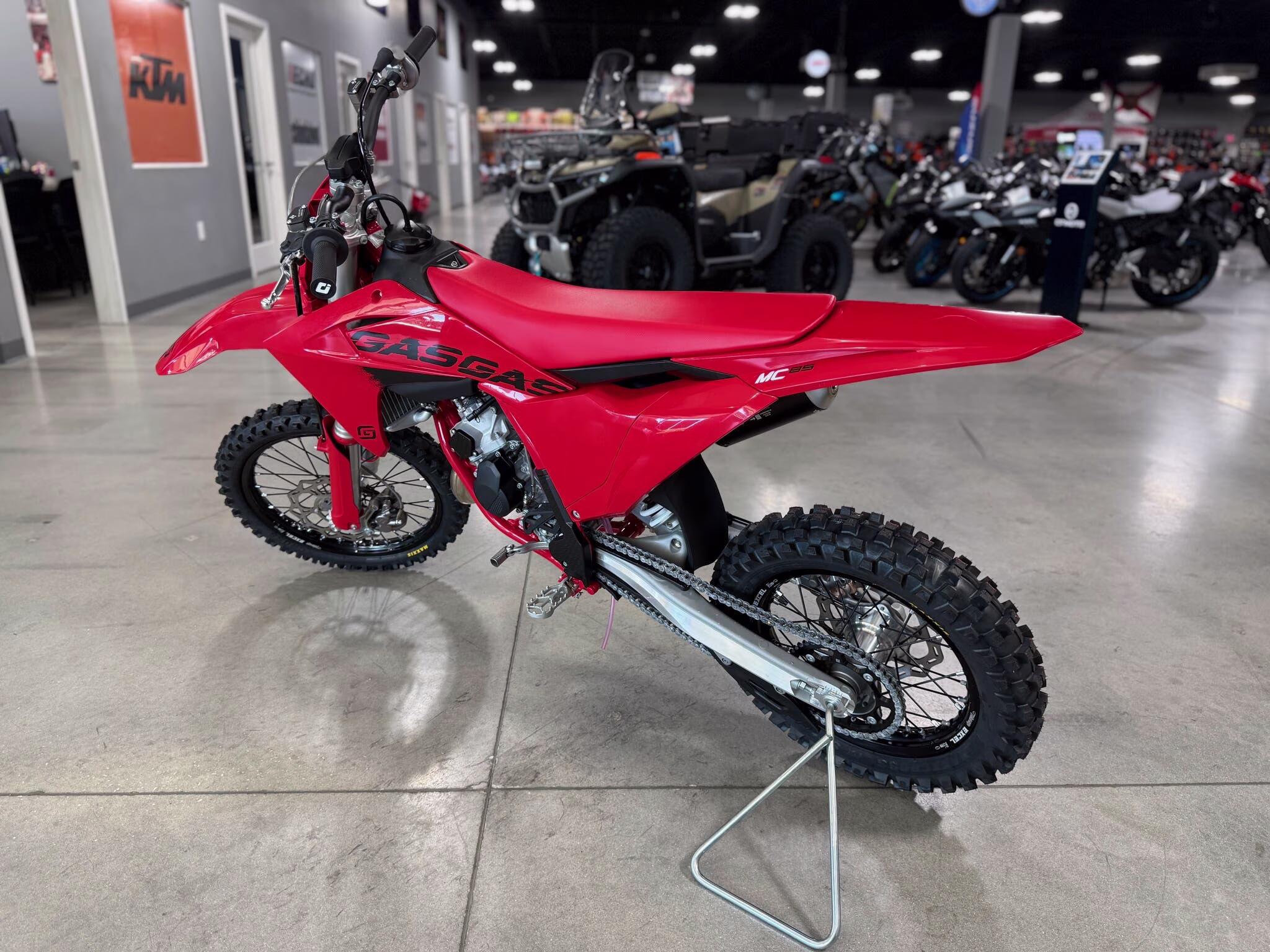 2026 - GAS GAS MC 85 17/14 Motorcycle