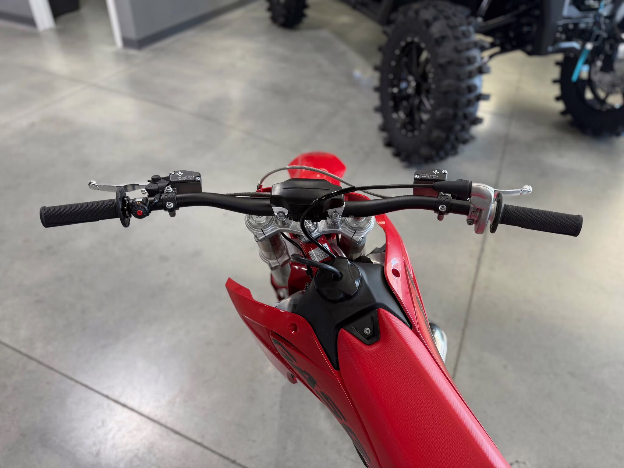 2026 - GAS GAS MC 85 17/14 Motorcycle