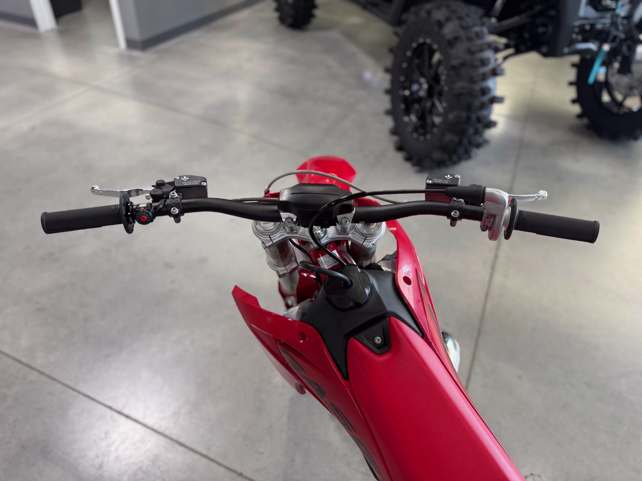 2026 - GAS GAS MC 85 17/14 Motorcycle