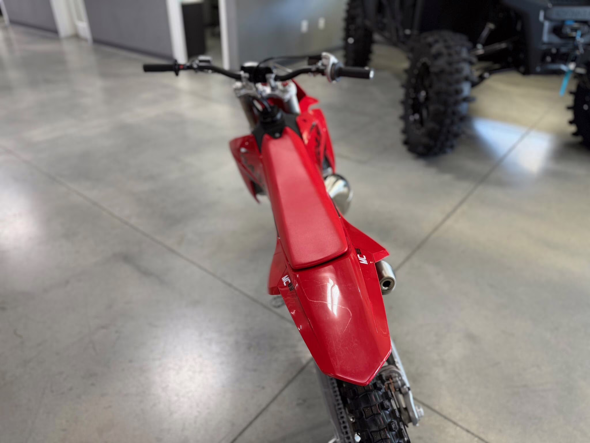 2026 - GAS GAS MC 85 17/14 Motorcycle