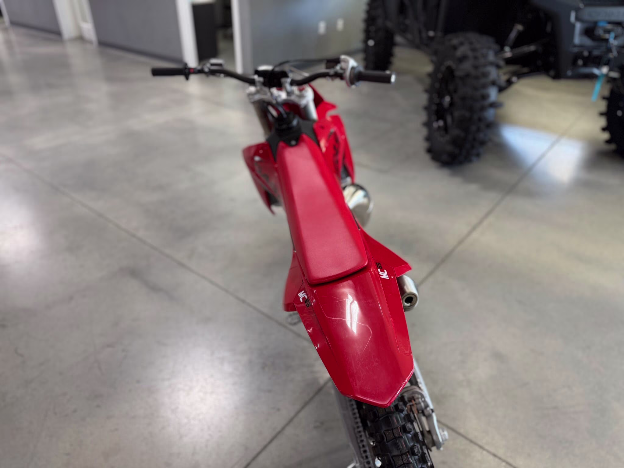 2026 - GAS GAS MC 85 17/14 Motorcycle