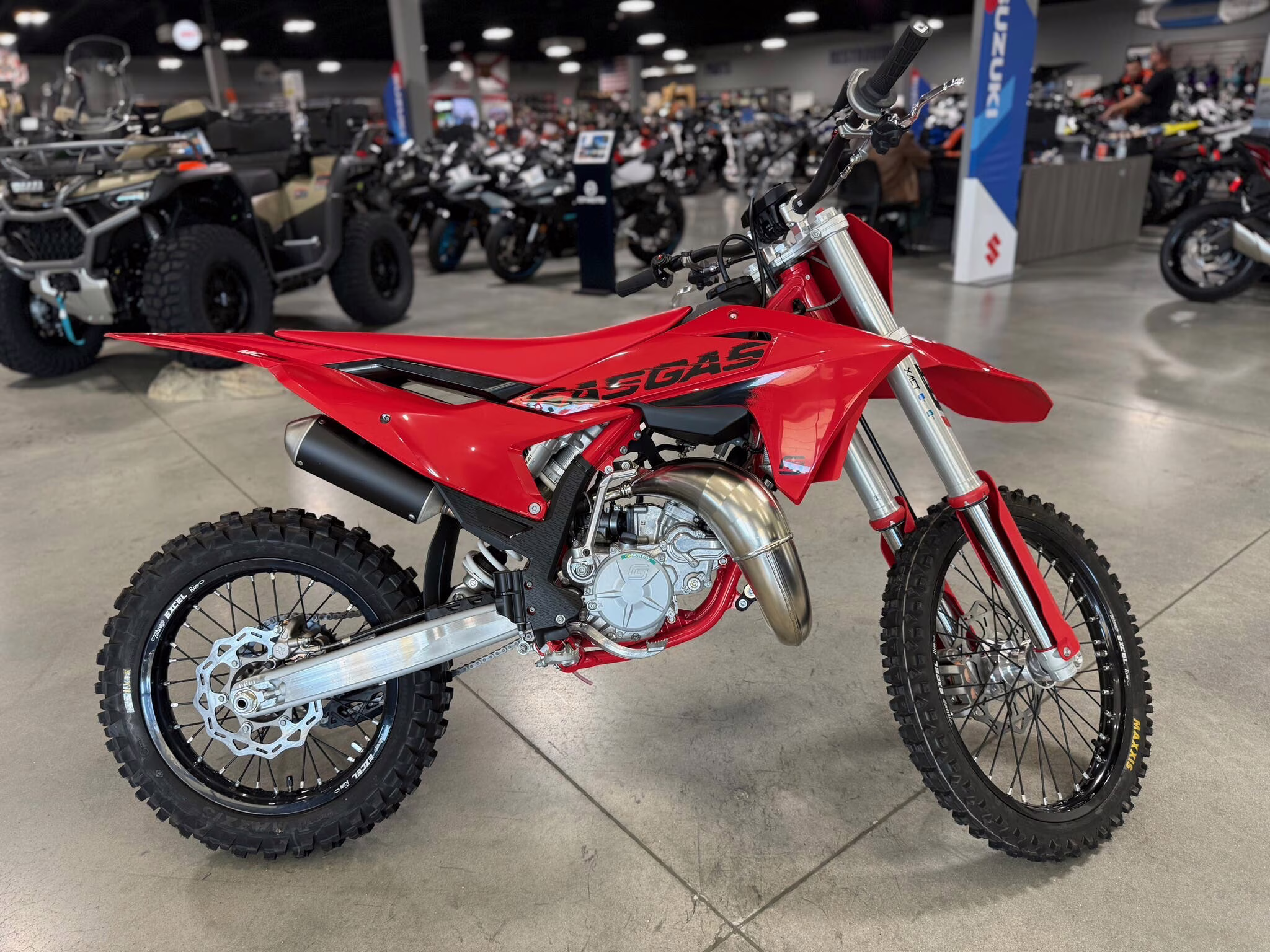 2025 - GAS GAS MC 85 19/16 Motorcycle