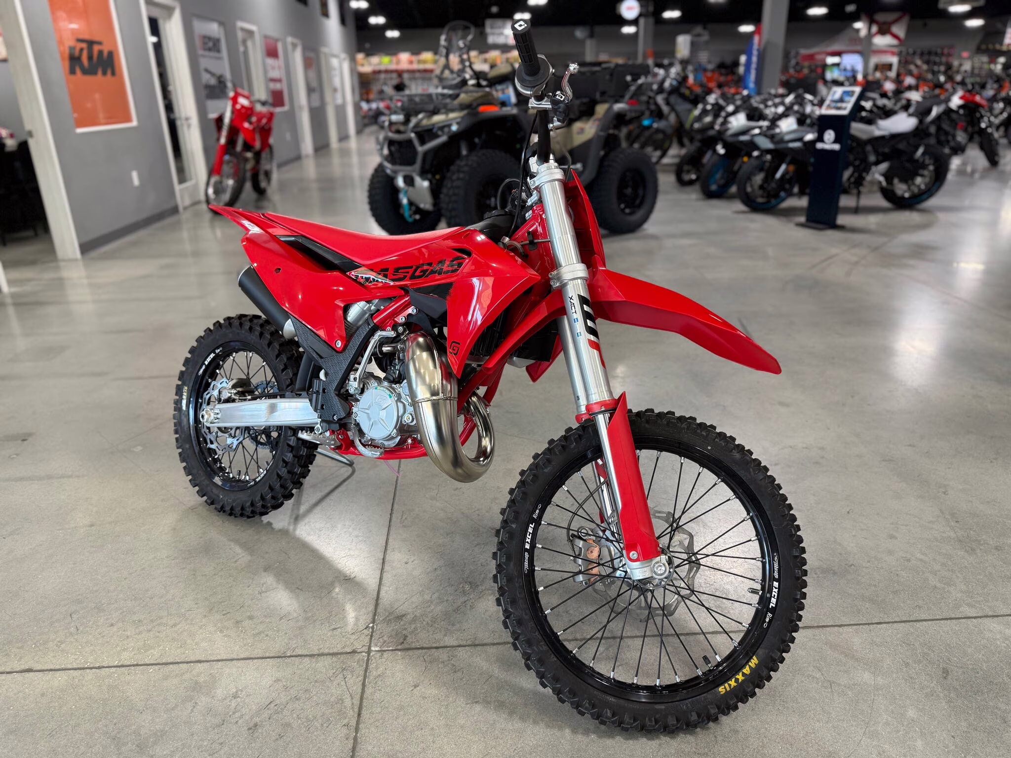 2025 - GAS GAS MC 85 19/16 Motorcycle