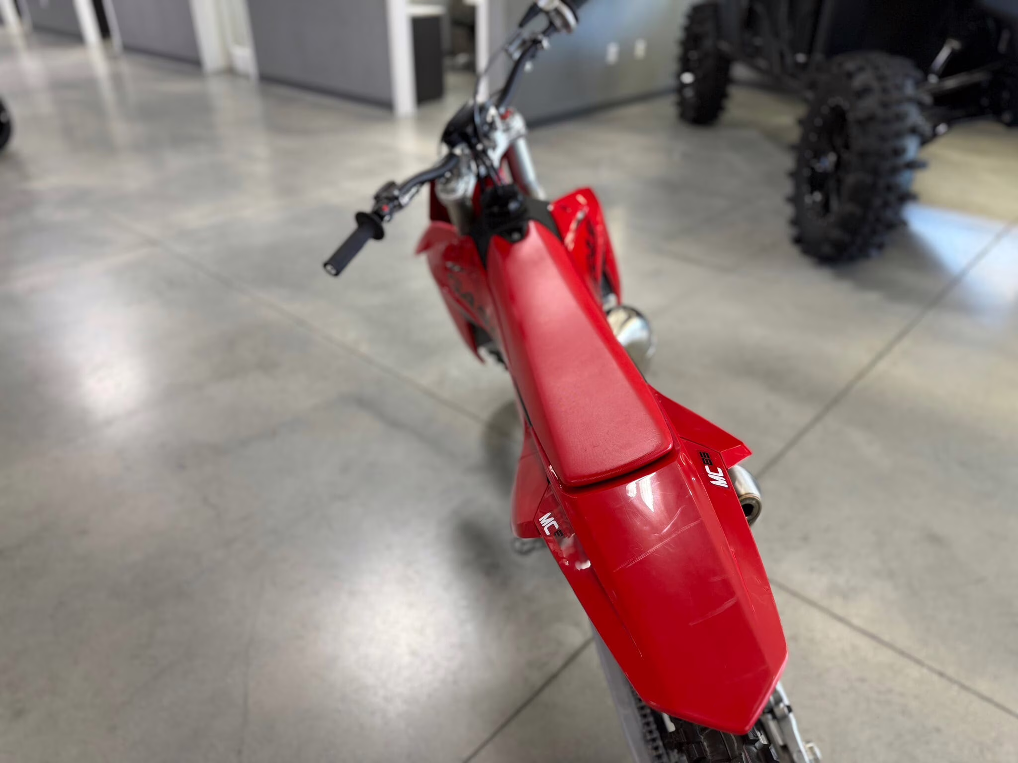 2025 - GAS GAS MC 85 19/16 Motorcycle