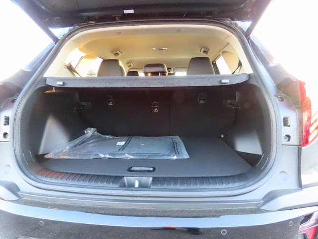 2026 Gravity Gray Kia Seltos EX AWD SUV