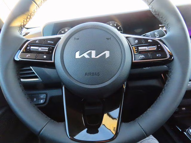 2026 Gravity Gray Kia Seltos EX AWD SUV