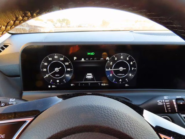 2026 Gravity Gray Kia Seltos EX AWD SUV