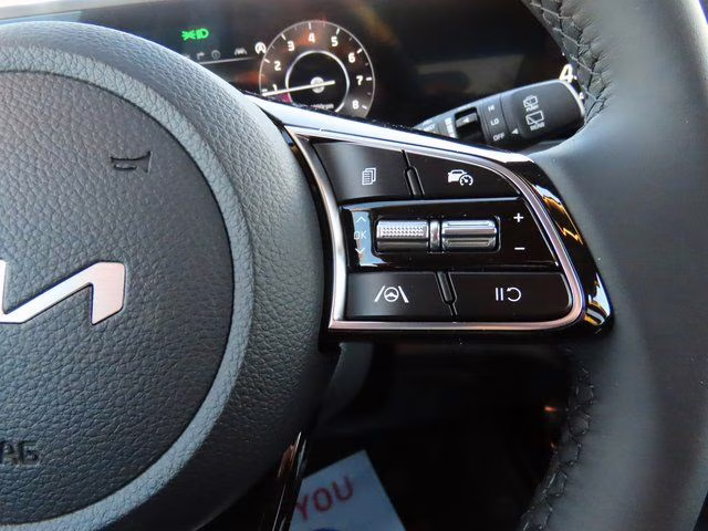 2026 Gravity Gray Kia Seltos EX AWD SUV