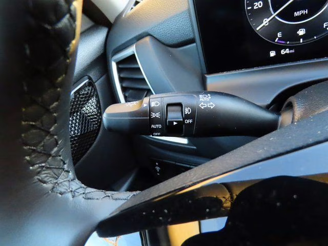 2026 Gravity Gray Kia Seltos EX AWD SUV