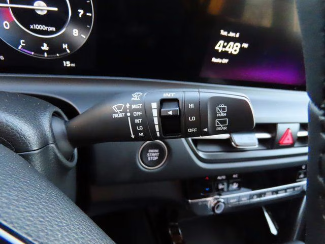 2026 Gravity Gray Kia Seltos EX AWD SUV