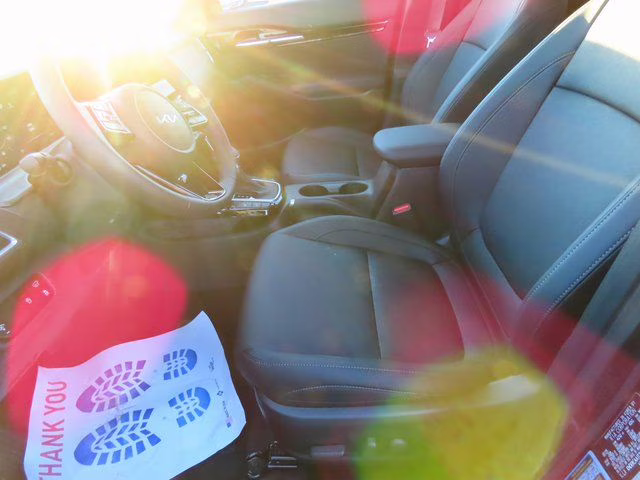 2026 Gravity Gray Kia Seltos EX AWD SUV