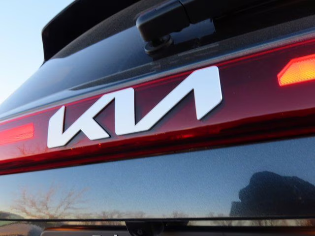 2026 Gravity Gray Kia Seltos EX AWD SUV