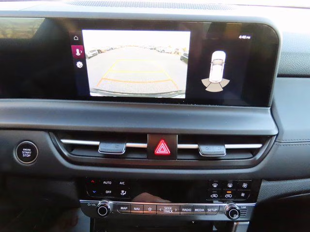 2026 Gravity Gray Kia Seltos EX AWD SUV