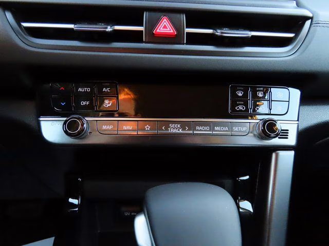 2026 Gravity Gray Kia Seltos EX AWD SUV