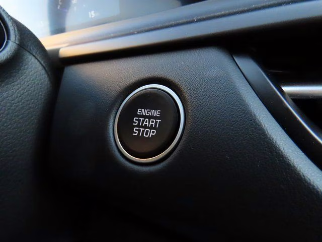 2026 Gravity Gray Kia Seltos EX AWD SUV