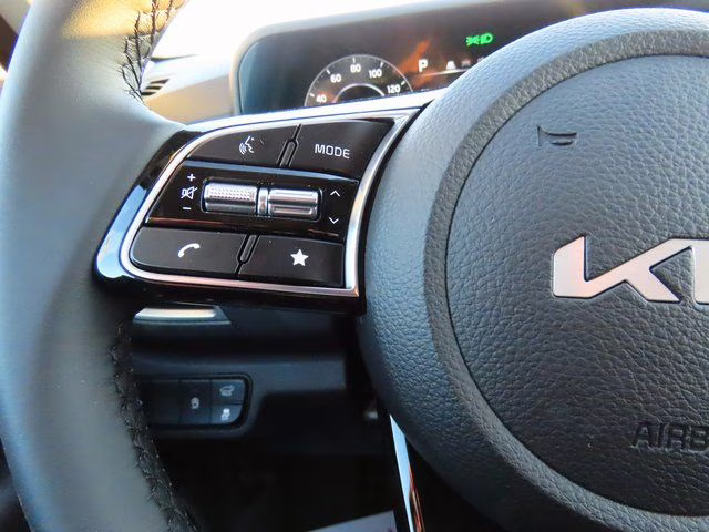 2026 Gravity Gray Kia Seltos EX AWD SUV