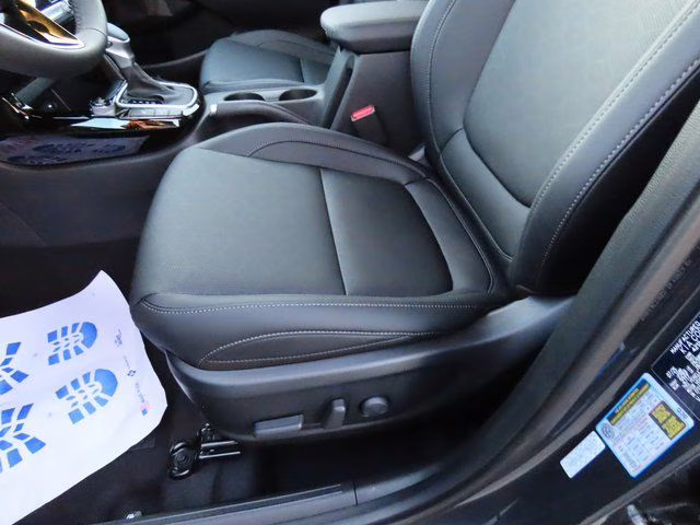 2026 Gravity Gray Kia Seltos EX AWD SUV