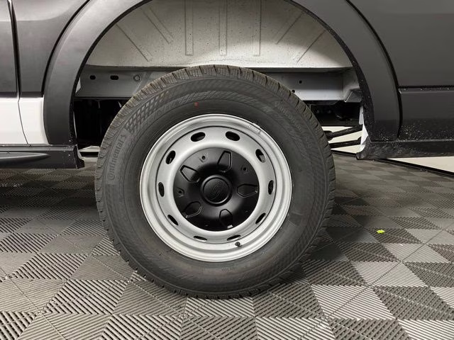 2026 Oxford White Ford Transit-250 Base RWD Van