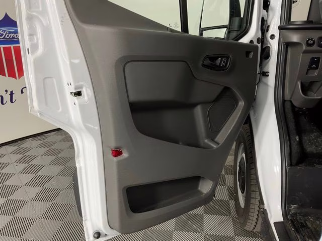2026 Oxford White Ford Transit-250 Base RWD Van