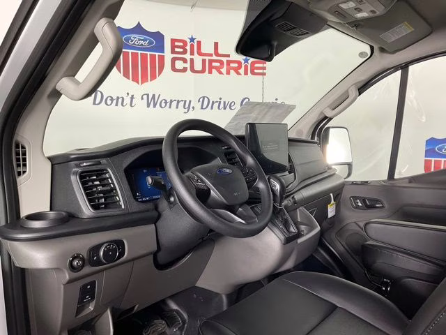 2026 Oxford White Ford Transit-250 Base RWD Van