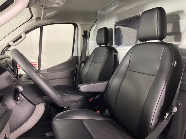 2026 Oxford White Ford Transit-250 Base RWD Van