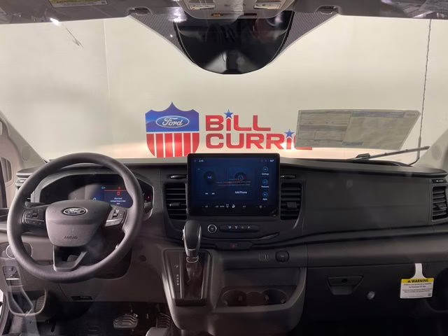 2026 Oxford White Ford Transit-250 Base RWD Van