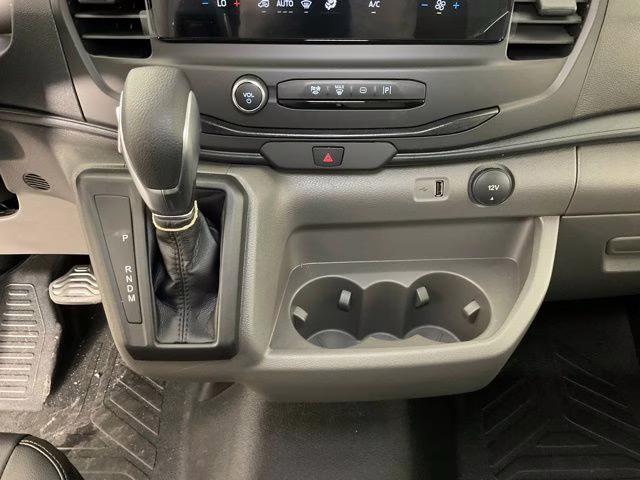 2026 Oxford White Ford Transit-250 Base RWD Van