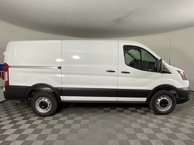 2026 Oxford White Ford Transit-250 Base RWD Van