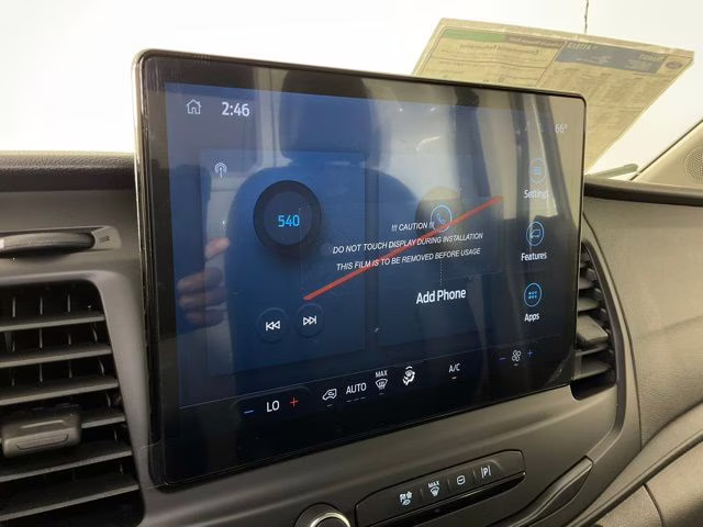 2026 Oxford White Ford Transit-250 Base RWD Van