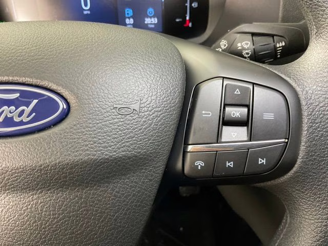 2026 Oxford White Ford Transit-250 Base RWD Van