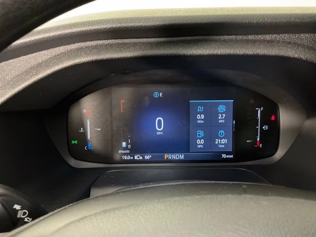 2026 Oxford White Ford Transit-250 Base RWD Van