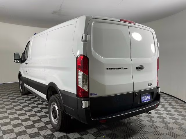 2026 Oxford White Ford Transit-250 Base RWD Van