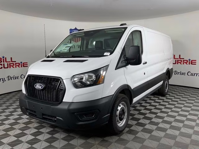 2026 Oxford White Ford Transit-250 Base RWD Van