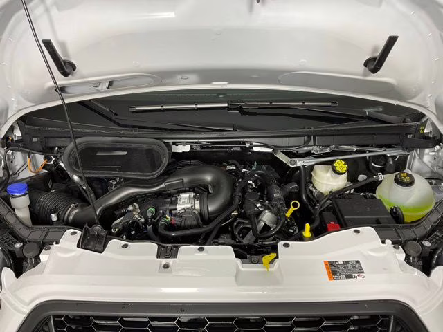 2026 Oxford White Ford Transit-250 Base RWD Van