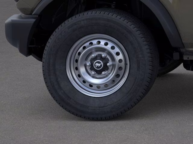 2025 Marsh Gray Ford Bronco Base Bozard Built 4X4 SUV