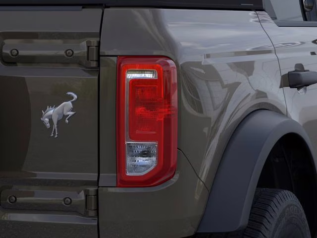 2025 Marsh Gray Ford Bronco Base Bozard Built 4X4 SUV