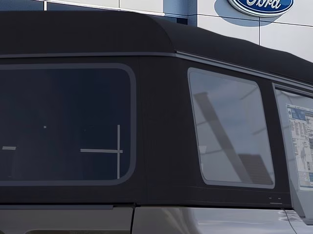 2025 Marsh Gray Ford Bronco Base Bozard Built 4X4 SUV