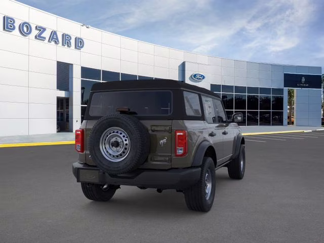 2025 Marsh Gray Ford Bronco Base Bozard Built 4X4 SUV
