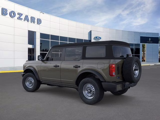 2025 Marsh Gray Ford Bronco Base Bozard Built 4X4 SUV