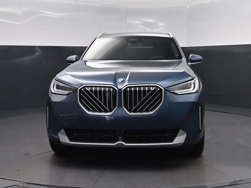 2026 Arctic Race Blue Metallic BMW X3 30 xDrive AWD SUV