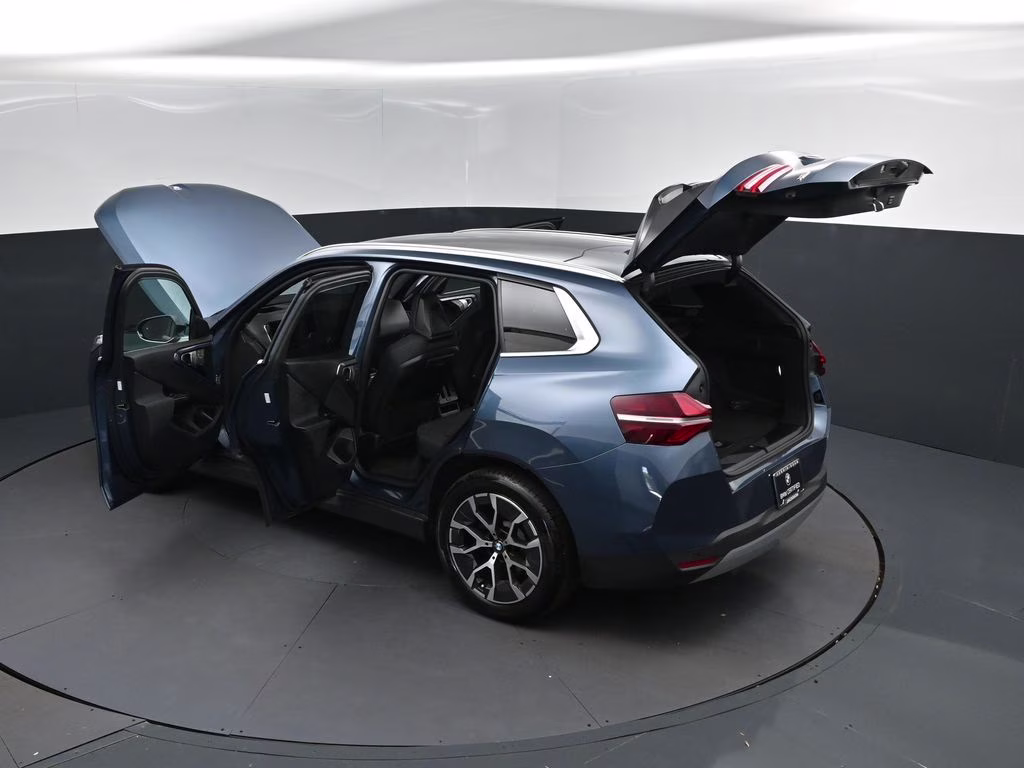 2026 Arctic Race Blue Metallic BMW X3 30 xDrive AWD SUV