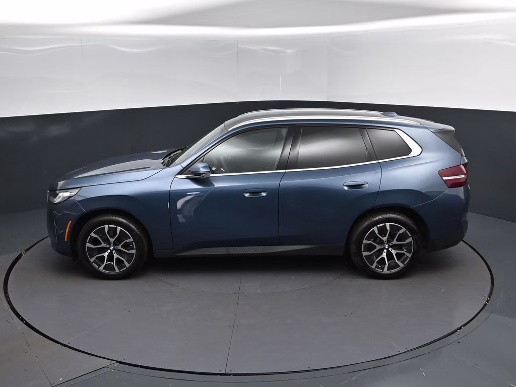 2026 Arctic Race Blue Metallic BMW X3 30 xDrive AWD SUV